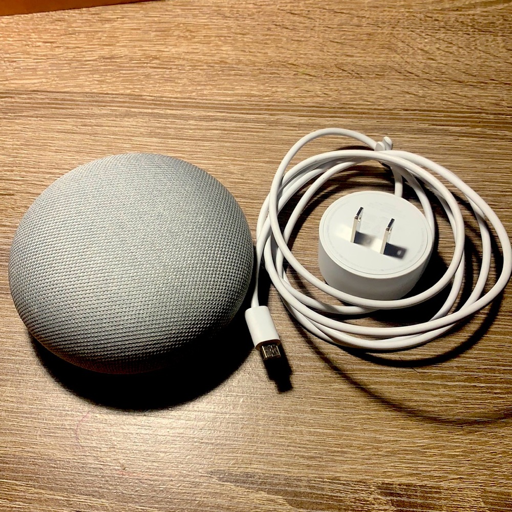 Google nest mini